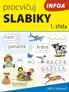 Procvičuj slabiky (1. třída)