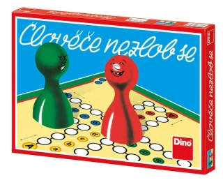 DINO Člověče, nezlob se