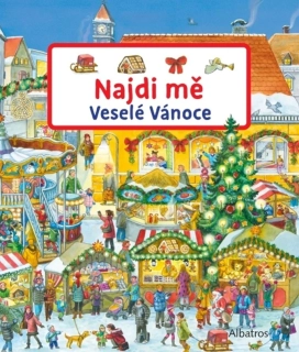 Najdi mě - Veselé Vánoce