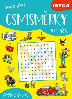 Senzační osmisměrky - Abeceda