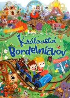 Hledej a najdi - Království Bordelníčkov