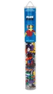 PLUS PLUS Stavebnice BASIC (100 ks)