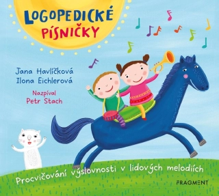 Logopedické písničky (CD)
