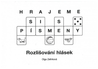Hrajeme si s písmeny - Rozlišování hlásek