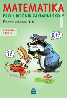 SPN Matematika 1. ročník (2. díl)