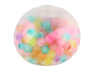 Antistresový míček s kuličkami