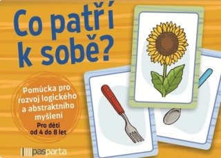 Co patří k sobě?