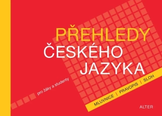 Přehledy českého jazyka pro žáky a studenty
