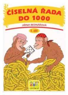 Číselná řada do 1000 (1. díl)