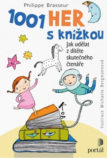 1001 her s knížkou