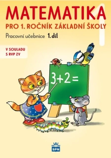 SPN Matematika 1. ročník (1. díl)