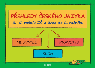 Přehledy českého jazyka 