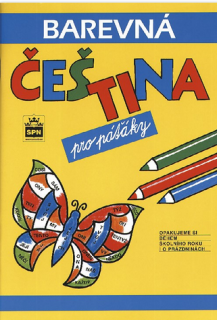 Barevná čeština pro páťáky