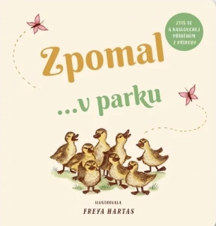 Zpomal... v parku