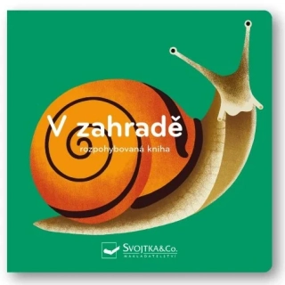 V zahradě