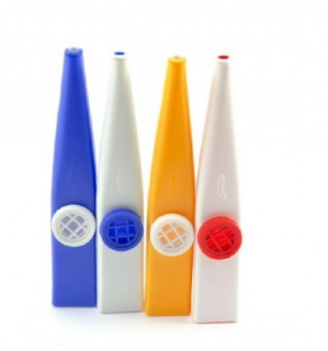 Kazoo mix barev (1 ks)