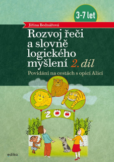 Rozvoj řeči a slovně logického myšlení (2. díl)