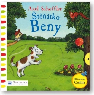 Štěňátko Beny