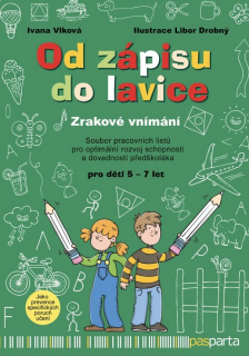 Od zápisu do lavice - Zrakové vnímání
