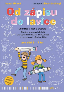 Od zápisu do lavice - Orientace v čase a prostoru