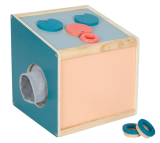 SMALL FOOT Senzorický box