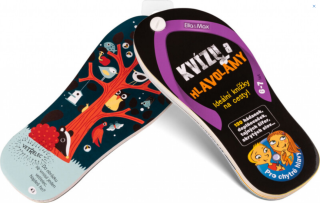 Kvízy a hlavolamy (6-7 let)