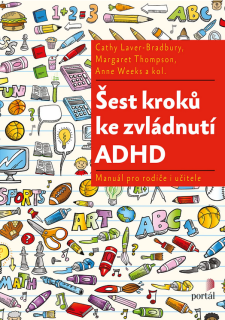 Šest kroků ke zvládnutí ADHD