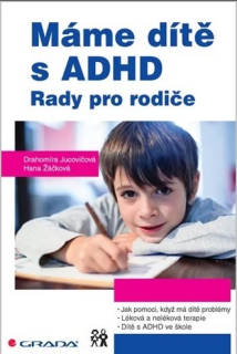 Máme dítě s ADHD - rady pro rodiče