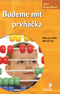 Budeme mít prvňáčka