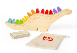 BIGJIGS TOYS Dinosaurus - sekvence