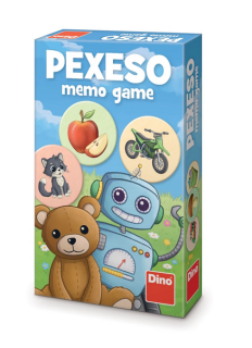 DINO Pexeso - Svět kolem tebe