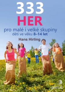 333 her pro malé i velké skupiny dětí ve věku 8-14 let