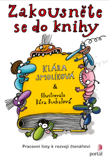 Zakousněte se do knihy