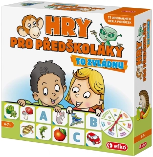 EFKO Hry pro předškoláky