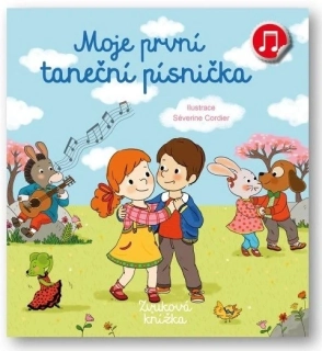Moje první taneční písnička