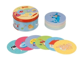 GOKI Pantomima v plechovce