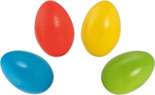 GOKI Dřevěné vajíčko (1 ks)