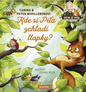 Kde si Píťa zchladí tlapky?