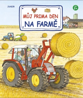 JUNIOR Můj prima den - Na farmě