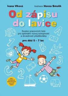 Od zápisu do lavice - 1. díl (modrý sešit)