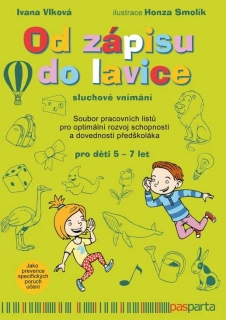 Od zápisu do lavice (6. díl) - Sluchové vnímání 