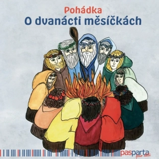 Pohádka O dvanácti měsíčkách