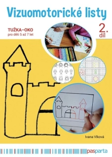PASPARTA Vizuomotorické listy (2. díl)
