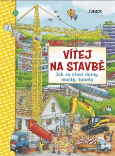 JUNIOR Vítej na stavbě