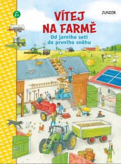 Vítej na farmě - Od jarního setí do prvního sněhu