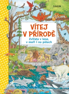 JUNIOR Vítej v přírodě