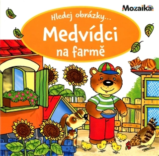 Hledej obrázky... Medvídci na farmě