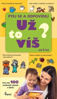 Ptej se a odpovídej. Už to víš?
