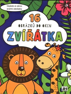 Obrázky do oken - Zvířata