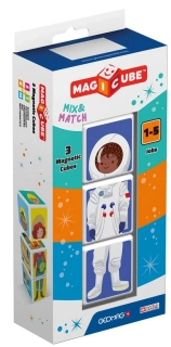 GEOMAG Magicube: Povolání